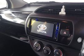 Toyota Vitz DBA-KSP130 2018