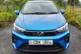 Perodua Bezza 2020