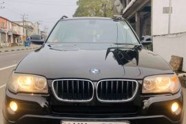 Sale of BMW X3 