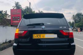 Sale of BMW X3 