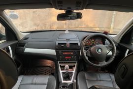 Sale of BMW X3 