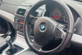 Sale of BMW X3 