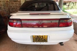 TOYOTA CARINA AT191 sold