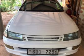 TOYOTA CARINA AT191 sold