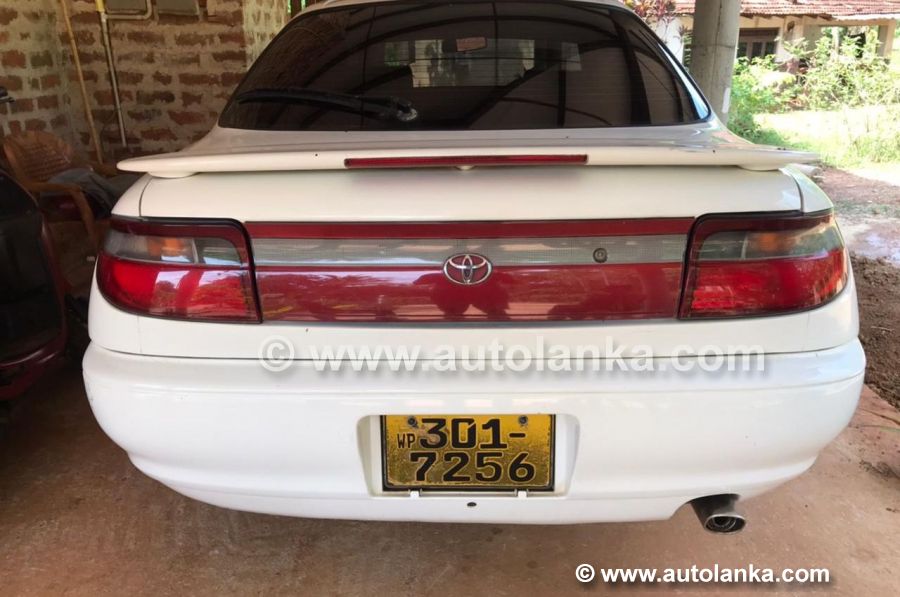 At191 toyota carina