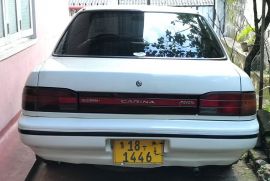 Toyota Carina AT170