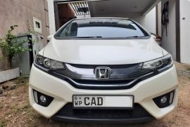 Honda Fit GP5 S Grade 2014