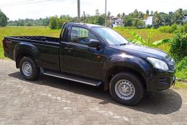 ISUZU D MAX Single Cab 4WD TDI