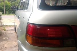 TOYOTA STARLET EP82