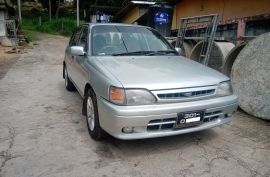 TOYOTA STARLET EP82