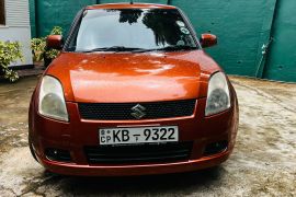 Suzuki Swift Home Use