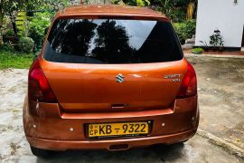 Suzuki Swift Home Use