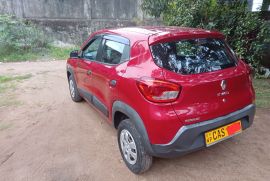 RENAULT KWID CAR FOR SALE