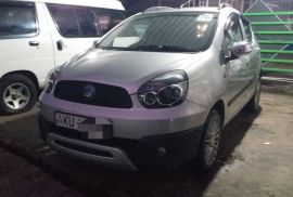 Panda Cross Geely 