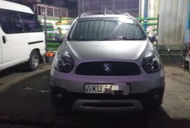 Panda Cross Geely 