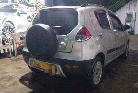 Panda Cross Geely 