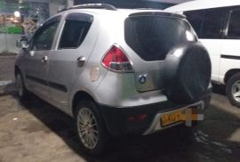 Panda Cross Geely 