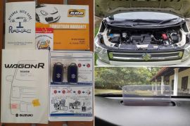 Suzuki WagonR FX Safety 2017/2018 for sale.