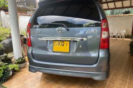 Toyota Avanza 2011 for sale