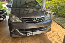 Toyota Avanza 2011 for sale