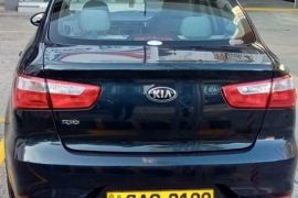 KIA RIO 2015 for Rent (Short or Long term)