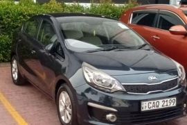 KIA RIO 2015 for Rent (Short or Long term)