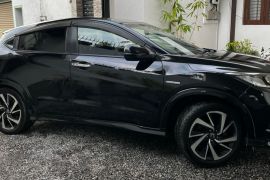 Honda Vezel RS 2017