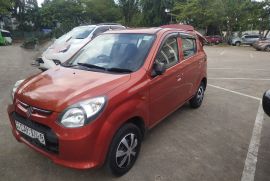 Suzuki Alto 800 Lxi 2015