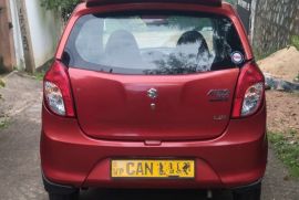 Suzuki Alto 800 Lxi 2015